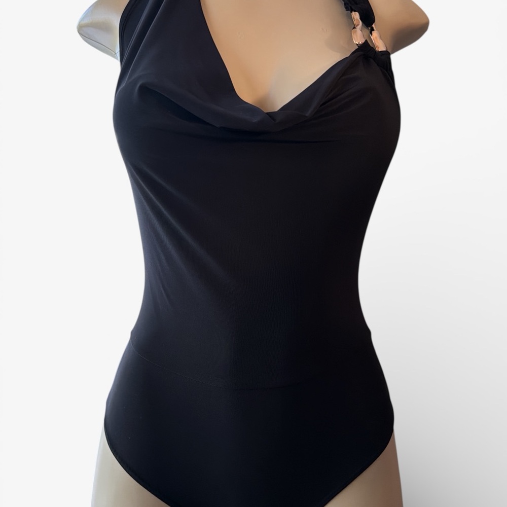 Elegant Black Jumpsuit